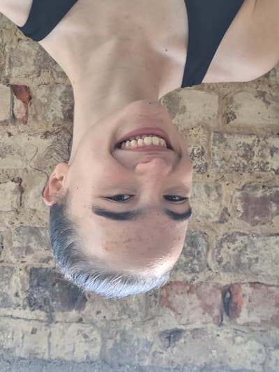 Noor Spenninck — Classical dancer, Belgium