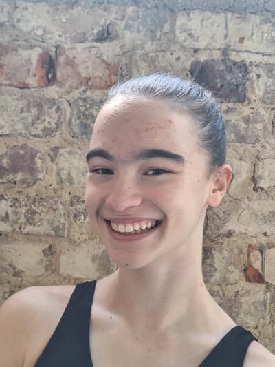 Noor Spenninck — Classical dancer, Belgium