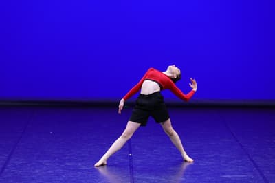 Noor Spenninck — Classical dancer, Belgium