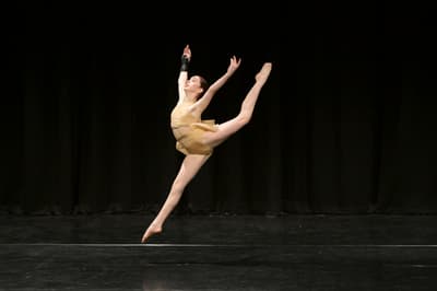Elsie Ord — Classical dancer, Australia