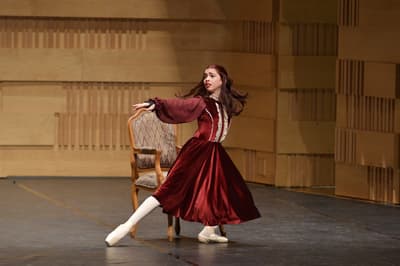 Elsie Ord — Classical dancer, Australia
