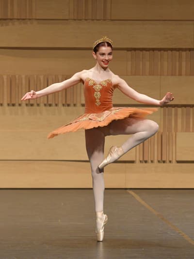 Elsie Ord — Classical dancer, Australia