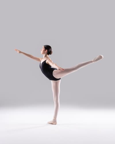 Elsie Ord — Classical dancer, Australia