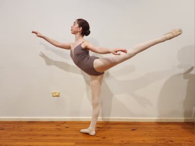 Elsie Ord — Classical dancer, Australia