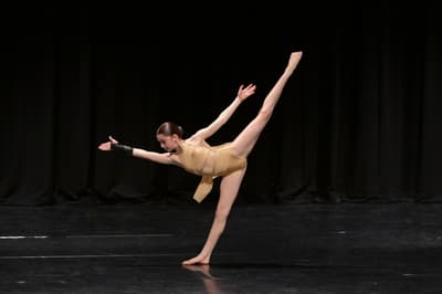 Elsie Ord — Classical dancer, Australia