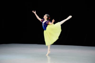 Elsie Ord — Classical dancer, Australia
