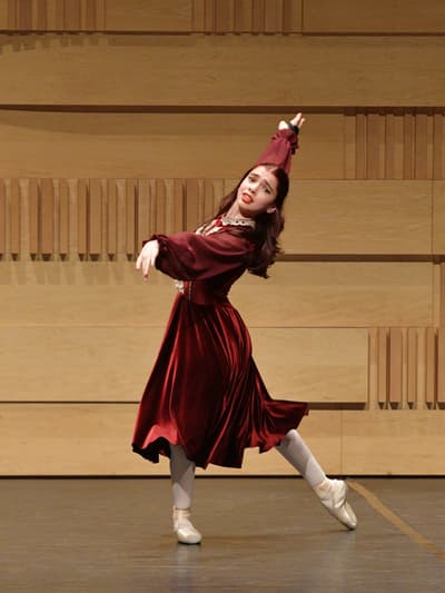 Elsie Ord — Classical dancer, Australia