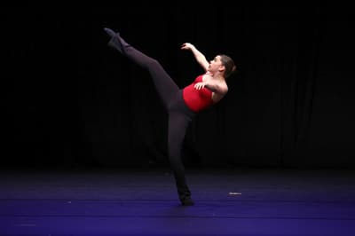 Elsie Ord — Classical dancer, Australia