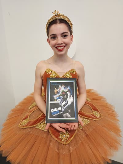 Elsie Ord — Classical dancer, Australia