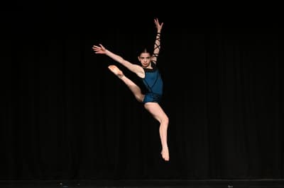 Elsie Ord — Classical dancer, Australia