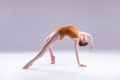 Elsie Ord — Classical dancer, Australia