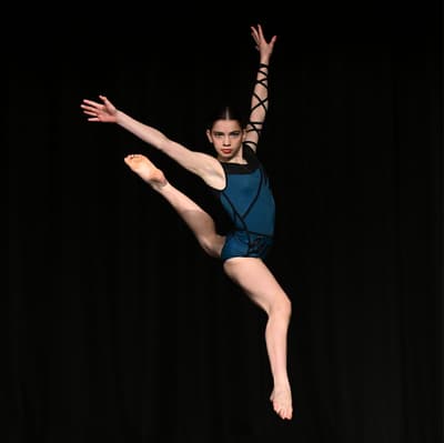 Elsie Ord — Classical dancer, Australia