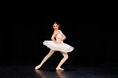 Elsie Ord — Classical dancer, Australia