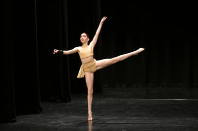 Elsie Ord — Classical dancer, Australia