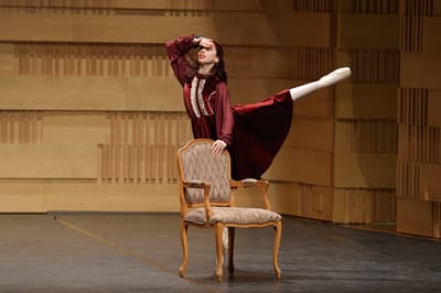 Elsie Ord — Classical dancer, Australia