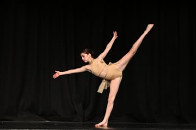 Elsie Ord — Classical dancer, Australia