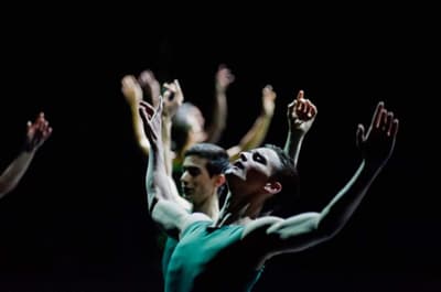 Simone Agró — Classical dancer