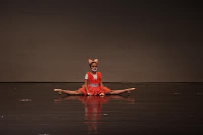 Ana souza — dancer, Brazil