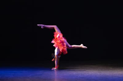 Ana souza — dancer, Brazil