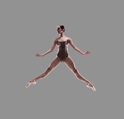 Maja Augustyniak — Classical dancer, Poland
