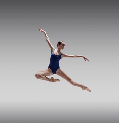 Maja Augustyniak — Classical dancer, Poland