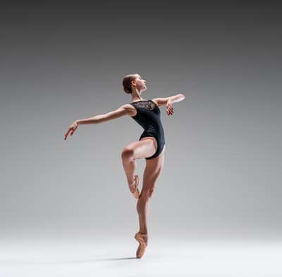 Maja Augustyniak — Classical dancer, Poland