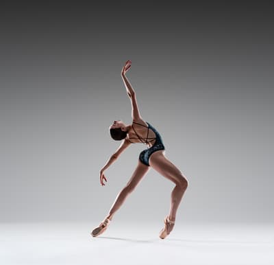 Maja Augustyniak — Classical dancer, Poland