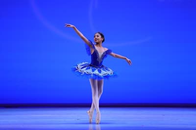 Shaqueena Yefta Keynova Hutasoit — Classical dancer, Indonesia