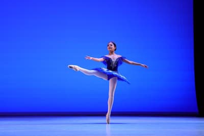Shaqueena Yefta Keynova Hutasoit — Classical dancer, Indonesia
