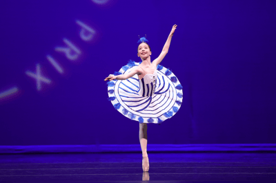 Manon Godet — Classical dancer, Menlo Park, United States