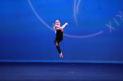 Manon Godet — Classical dancer, Menlo Park, United States