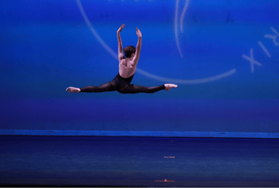 Manon Godet — Classical dancer, Menlo Park, United States