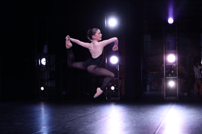 Manon Godet — Classical dancer, Menlo Park, United States