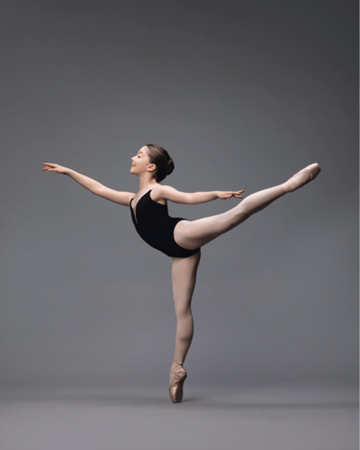 Manon Godet — Classical dancer, Menlo Park, United States