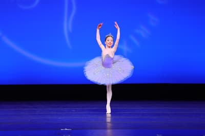 Manon Godet — Classical dancer, Menlo Park, United States