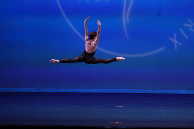 Manon Godet — Classical dancer, Menlo Park, United States