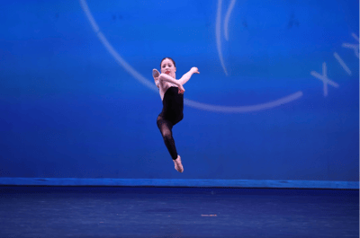 Manon Godet — Classical dancer, Menlo Park, United States