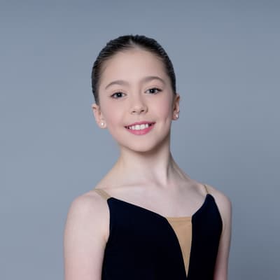 Manon Godet — Classical dancer, Menlo Park, United States