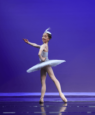 Manon Godet — Classical dancer, Menlo Park, United States