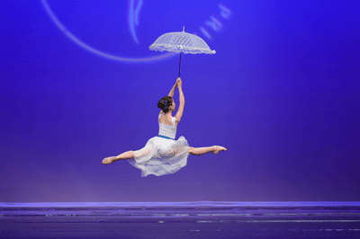 Manon Godet — Classical dancer, Menlo Park, United States