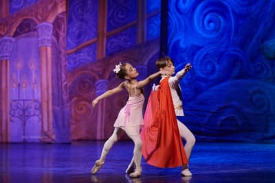 Maya Sivets — Classical dancer, Belarus