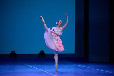 Maya Sivets — Classical dancer, Belarus