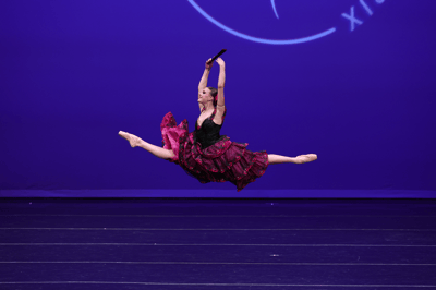 Stella Stephenson — Classical dancer, Dallas, United States