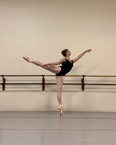 Lorelei Obst — Classical dancer, United States