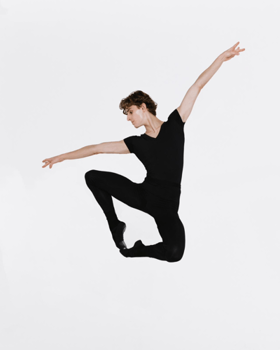STEFAN HURDUZEU — Classical dancer, Amsterdam, Netherlands