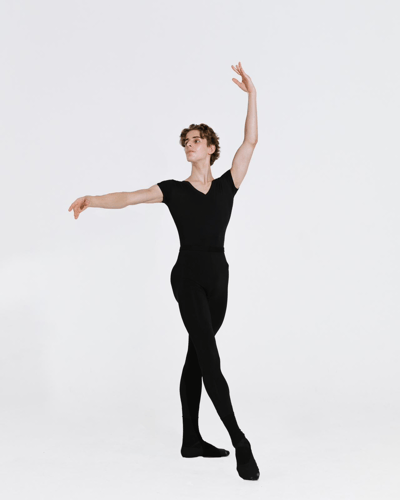 STEFAN HURDUZEU — Classical dancer, Amsterdam, Netherlands