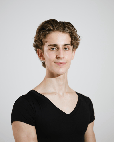 STEFAN HURDUZEU — Classical dancer, Amsterdam, Netherlands