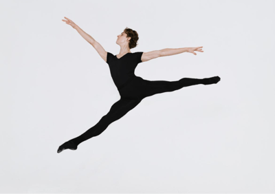 STEFAN HURDUZEU — Classical dancer, Amsterdam, Netherlands