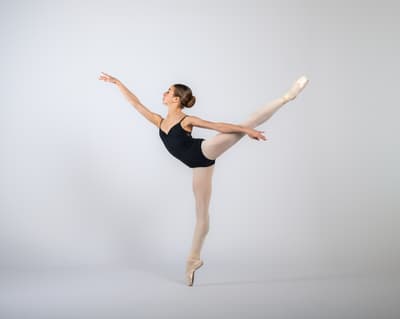 Natalie Kulba — dancer, United States