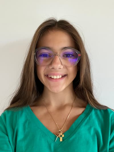 Lily-Rose Meilhan — Classical dancer, France